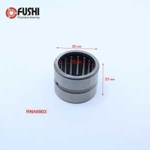 RNA6903 Bearing 22*30*23 mm ( 1 PC ) Solid Collar Needle Roller Bearings Without Inner Ring 6634903 6354903/A Bearing