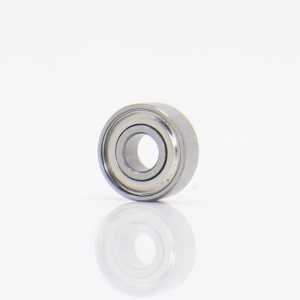 MR83ZZ ABEC-1 (500PCS)  Miniature Ball  Bearings 3X8X3mm HS1031