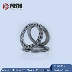51310 Thrust Bearing 50*95*31 mm ( 1 PC ) ABEC-1 Axial 51310 Ball Bearings 8310