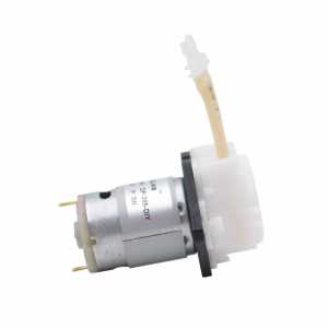 Peristaltic Pump 12V DC DIY  Liquid Dosing Pump for Aquarium Lab Analytical