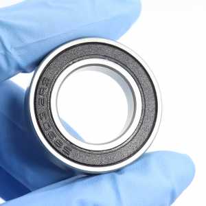 Bearings 6903 ( 1 PC ) 17*30*7 mm 440C Stainless Steel Rings With Si3N4 Ceramic Balls Bearing S6903