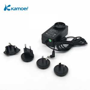 Kamoer Rotary Power Converter for US/UK/EU/AU Plug Using on FX-STP