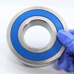 1PC S6310RS Bearing 50*100*27 mm ABEC-3 440C Stainless Steel S 6310RS Ball Bearings 6310 Stainless Steel Ball Bearing