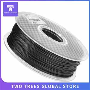 TWO TREES 3d Carbon fiber PLA New design 3D Printer Filament 1kg CARBON Fiber 1.75mm Impressora 3d Printing Filamento extrusora