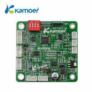 Kamoer DC 24V 2802 Pulse Generator Controller Work With Stepper Motor Peristaltic Pump