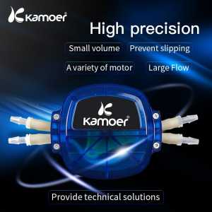 Kamoer KDTM Miniature peristaltic water pump 12V/24V