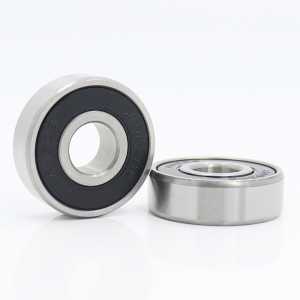 608 Hybrid Ceramic Bearing 8*22*7 mm ( 2 PCS ) Bicycle Bottom Brackets & Spares 608-2RS Rear wheel 608RS Si3N4 Ball Bearings