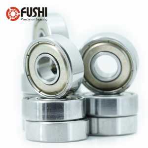 607ZZ Bearing ABEC-5 10PCS 7x19x6 MM Miniature 607Z Ball Bearings 607 ZZ EMQ Z3 V3