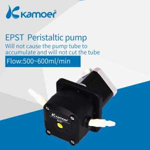 Kamoer peristaltic pump EPST with small size and large flow
