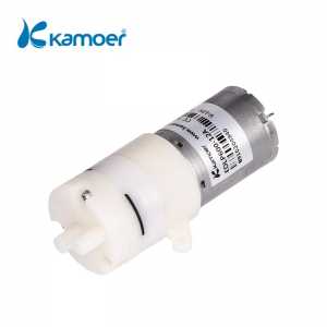 Kamoer EDLP600 Diaphragm Pump with Long Lifetime and High Flow Rate for Medical Equipment and Gas Analysis