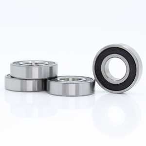 6900-2RS Bearing ABEC-1 (10PCS) 10x22x6 mm Metric Thin Section 6900 2RS Ball Bearings 6900RS 61900 2RS