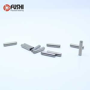 9.8/10.8/11.8/12/12.6/12.8 *2.5 mm 100 PCS Loose Needle Roller High Carbon Chromium Cylindrical Pin Roller SUJ2 Parallel Pins