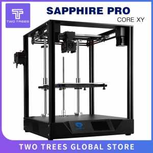 Twotrees 3D Printer Sapphire Pro Printer COREXY BMG Extruder Guide DIY And MKS Robin Nano Touch Screen TMC2208 EU RU Warehouse