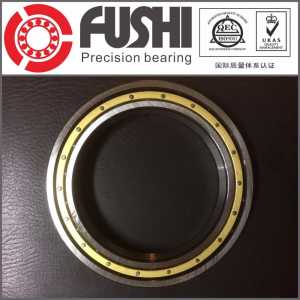 6924M  ABEC-1 120x165x22MM  Metric Thin Section Bearings 61924M Brass cage