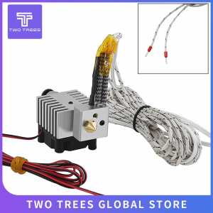 Twotrees Sapphire Pro Printer New MK8 Extruder J-head 3D print Part Aluminium Extruder For Filament 1.75mm Extrusora Accessorie