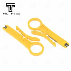 Mini Portable Wire Stripper Knife PTFE tube cutter for 3d printer Teflonto tube hotend i3 mk8 extruder Kit tools Portable Wire