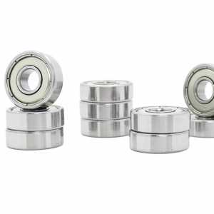 608ZZ Bearing ABEC-7 10PCS 8x22x7mm Miniature Ball Bearings 608Z EMQ GRADE 608ZZ-Bearing