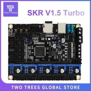 Two Trees SKR V1.5 SKR V1.5 Turbo Control Board TFT35 E3 V3.1 Touch Screen+TMC2209 UART TMC2208 Upgrade SKR V1.3 For Ender 3