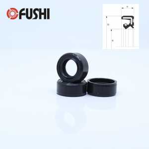 ID 22mm Oil Seal Gasket TC Type Inner 40/42/44x22 mm 8Pcs Bearing Accessories Radial Shaft NBR Seals