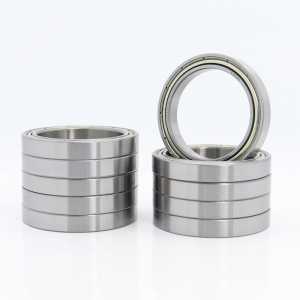 6807ZZ Bearing ABEC-1 (10PCS) 35x47x7 mm Thin Section 6807 ZZ Ball Bearings 61807Z 6807Z