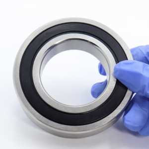 1PC S6210RS Bearing 50*90*20 mm ABEC-3 440C Stainless Steel S 6210RS Ball Bearings 6210 Stainless Steel Ball Bearing