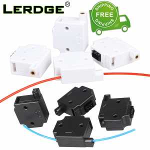 LERDGE 3D Printer Parts DIY Kit Material detection module for 1.75mm/3.0mm filament monitor sensor Mechanical Endstop 5PCS