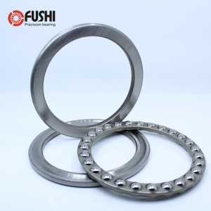 51113 Thrust Bearing 65*90*18 mm ( 1 PC ) ABEC-1 Axial 51113 Ball Bearings 8113