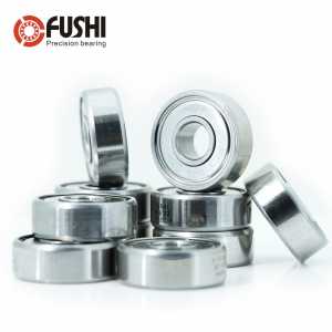 606ZZ Bearing ABEC-5 10PCS 6x17x6 mm Miniature 606Z Ball Bearings 606 ZZ EMQ Grade Z3 V3 For Makefr RS CNC 32 Tutors