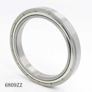 6809ZZ Bearing ABEC-1 (10PCS) 45x58x7 mm Thin Section 6809 ZZ Ball Bearings 6809Z 61809Z