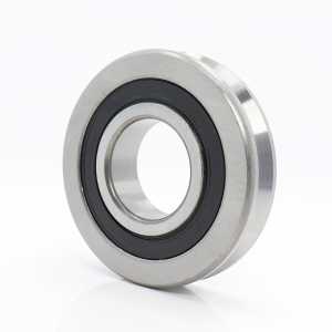 V307216 V Groove Sealed Ball Bearing ( 1PC ) 30*72*16 mm Pulley Wheel Bearings V8/5 Guide Track Rlooer Bearing