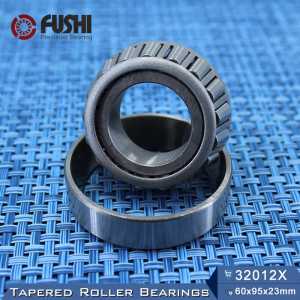 32012 X Bearing 60*95*23 mm ( 1 PC ) Tapered Roller Bearings 32012X 2007112E Bearing