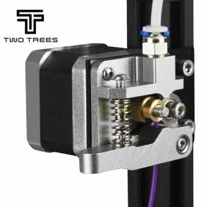 CR10 Extruder Upgraded Aluminum MK8 Drive Feed 3D Printer Extruders for Creality 3d cr-10 Cr-10S RepRap Prusa i3 1.75mm 3d parts