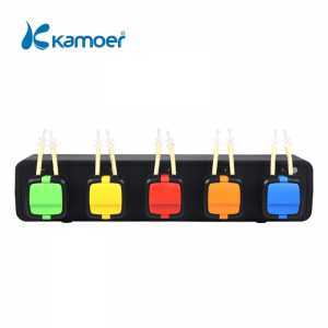 Kamoer X5S Wifi Doser - Remote Controlled Dosing Pump for Adding Aquarium Nutrients