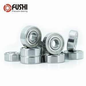 604ZZ Bearing ABEC-5 10PCS 4x12x4 MM Miniature 604Z Ball Bearings 604 ZZ EMQ Quality