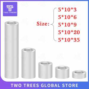 3D Printer Accessories Open build Aluminium Spacer V-slot Isolation Column Separate Pillar Quarantine Reprap 3D Printer