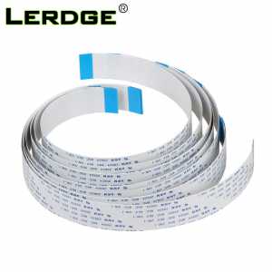 LERDGE 3D Printer Parts Board Touch Screen FFC FPC Flexible Display Cable AWM 36pin Length optional for Lerdge Board