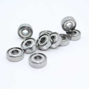 605ZZ ABEC-5 (100PCS) 5x14x5 MM Miniature Ball Bearings 605ZZ EMQ Z3V3