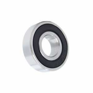 6001 Hybrid Ceramic Bearing 12x28x8 mm ABEC-1 ( 1 PC ) Bicycle Bottom Brackets & Spares 6001RS Si3N4 Ball Bearings