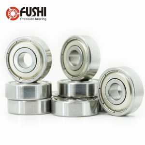 627ZZ Bearing ABEC-5 10PCS 7x22x7 mm Miniature 627Z Ball Bearings 627 ZZ EMQ Z3V3 Quality