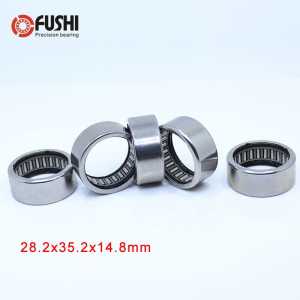 HK28.2x35.2x14.8-3RS Needle Bearings  28.2x35.2x14.8mm (  5 Pcs ) Drawn Cup Needle Roller Bearing  28.2*35.2mm