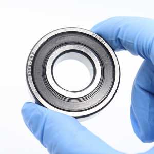 6203RS Bearing 17*40*12 mm ABEC-5 4PCS Motorcycle Wheels Bearings For Column Izh Jupiter 5 IJ Planeta Sport 350