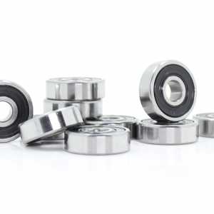 625RS Bearing ABEC-5 ( 10 PCS ) 5*16*5 mm Miniature Sealed 625-2RS Ball Bearings 625 2RS For VORON Mobius 2/3 3D Printer