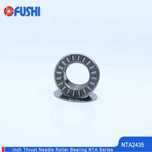NTA2435 + TRA Inch Thrust Needle Roller Bearing With Two TRA2435 Washers 38.1*55.55*1.984mm 5Pcs TC2435 NTA 2435 Bearings
