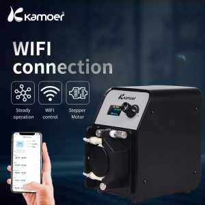 Kamoer FX-STP Stepper Motor Pumpy for continuous use in aquarium