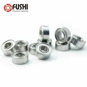 683ZZ Bearing ABEC-7 10PCS 3x7x3 mm Miniature 683 ZZ Ball Bearings 618/3ZZ EMQ Z3V3 High Quality