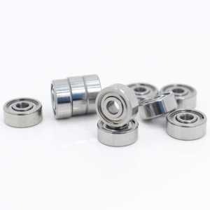 623ZZ ABEC-5 (100PCS)  3x10x4MM  Miniature Ball Bearings 623ZZ EMQ Z3V3