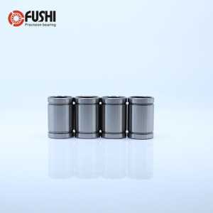 LM25UU LM30UU LM35UU  Linear Motion Bushing ABEC-5 ( 2PCS ) Standard Linear Bearing LM 25mm 30mm 35mm