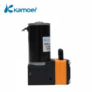 Kamoer KLP02-E  Micro Diaphragm Water/Liquid Pump 12V/24V for Lab, Food and Beverage Packing