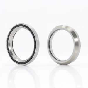 ACB52H8 Bicycle Headset Bearing Cover 52*40*8mm 45/45 Degree Chrome Steel Tapered Upper Lower ACB Bearings Tapered Parts Repair