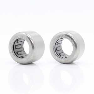 HK081410SS Needle Bearings 440C 8*14*10 mm 2 Pcs Stainless Steel Drawn Cup Needle Roller Bearing HK081410 7941/8 HK081410